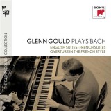 Glenn Gould Plays Bach: English Suites Bwv 806-811 &amp; French Suites Bwv 812-817 &amp; Overture In The French Style Bwv 831 | Glenn Gould, Clasica, sony music