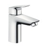 Baterie lavoar Hansgrohe Logis &ndash; Crom