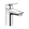 Baterie lavoar Hansgrohe Logis &ndash; Crom