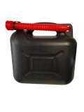 Canistra de Plastic cu Palnie, pentru Combustibil, 10 L