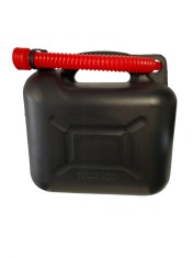 Canistra de Plastic cu Palnie, pentru Combustibil, 10 L