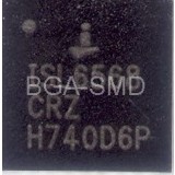 ISL6568CRZ ISL6568 Circuit Integrat