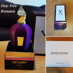 Parfum Original Xerjoff Muse Tester Unisex Sospiro 2019 foto