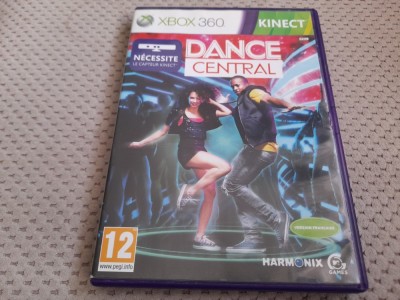 Joc / Jocuri Kinect DANCE CENTRAL pentru consola Xbox360 xbox 360 sport, dans Kinect. foto