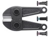 Lamă completă cu șuruburi KNP 71 79 460, KNIPEX