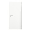 Blat Ușă Alb 100 cm Dreapta BB, Interior, Falt - Fără M&acirc;ner