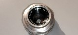 obiectiv foto vintage braun katagon staeble - werk 1:2.8 50