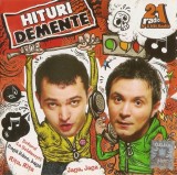 Various - Hituri Demente, CD