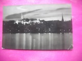 HOPCT 22154 BASTIONUL PESCARILOR-NOCTURNA BUDAPESTA IN 1964 --STAMPILA / TIMBRU -UNGARIA -CIRCULATA