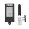Lampa solara tripla cu suport de prindere, 30W, SMD