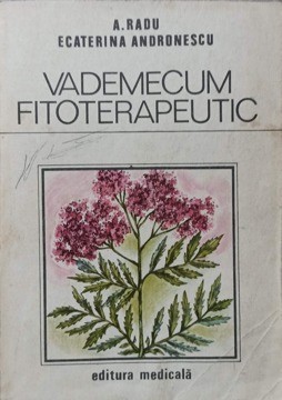 VADEMECUM FITOTERAPEUTIC-A. RADU, ECATERINA ANDRONESCU-277535 foto