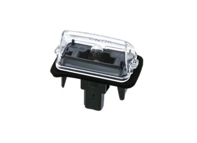 Lampa numar TOYOTA AURIS (E18), 2013-2019 combi; AVENSIS (T27), COROLLA (E17), 2013-2019; COROLLA (E210), 2018- combi; PRIUS c (NHP10), 2011-; VERSO foto