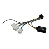 Adaptor comenzi volan Nissan Connects2 CTSNS016.2 pentru Navara, 350Z, X-Trail