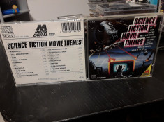 [CDA] Science Fiction Movie Themes - CD audio original foto