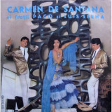 Vinil 10&#039;&#039; Carmen De Santana Și Frații Paco Și Luis Serna