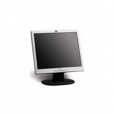 Monitor subtire LCD HP model 1502 , diagonala 15 inch foto