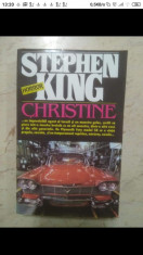 Christine Stephen King foto