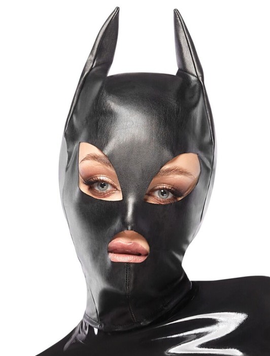 Masca Batwoman Negru