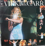 Vinil 2xLP Vikki Carr &ndash; Live At The Greek Theatre (VG++), Jazz