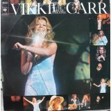 Vinil 2xLP Vikki Carr &ndash; Live At The Greek Theatre (VG++)