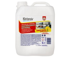 Solutie curatare Electrocasnice Bucatarie, 5 litri