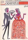 Titus Moisescu, Miltiade Paun - Opereta. Ghid