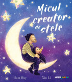 Cumpara ieftin Micul creator de stele - Paperback brosat - Sam Hay - Meteor Press