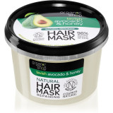 Organic Shop Natural Avocado &amp; Honey masca de par regeneratoare 250 ml