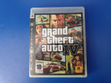 Grand Theft Auto IV (GTA 4) - joc PS3 (Playstation 3), Actiune, Single player, 18+, Rockstar Games