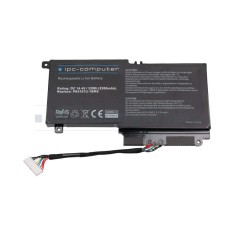 Baterie compatibila Laptop, Toshiba, Satellite L50-A, L50D-A, L50DT-A, L50T-A, PA5107U-1BRS, 14.4V, 2200mAh, 32Wh