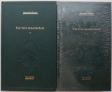 Cei trei muschetari (2 volume) &ndash; Alexandre Dumas