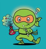 Ninja cel creativ | Mary Nhin