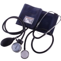 Tensiometru Brat Anenoid si Stetoscop