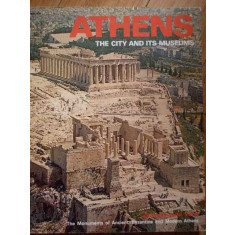 Athens Atena The City And Its Museums - Necunoscut ,283136