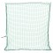 vidaXL Plasă de remorcă cu funie elastică, verde, 4x4 m, PP