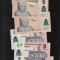 Nigeria 5 naira 2011 2018 2021 unc pret pe bucata