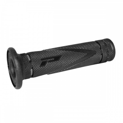 Mansoane Progrip 838- capat inchis; ghidon 22mm; L 122mm Culoare Negru/Gri Cod Produs: MX_NEW 06302028PE foto