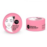 Cumpara ieftin Plasturi cu gel pentru ochi Organic Shop Berry Iced Tea and antioxidant 60 buc