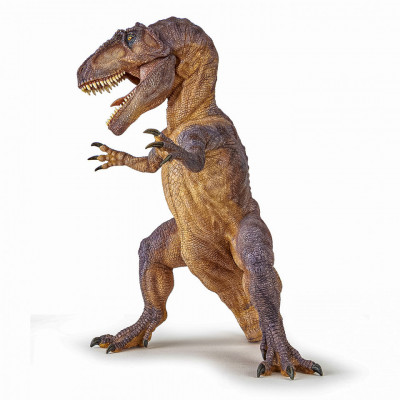 Papo figurina dinozaur gigantosaurus foto