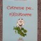 Catrene pe r(a)zatoare, Lucia Patrascu, autograf autor 2017, 180 p, stare f buna