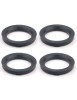 Set 4 inele centrare , ghidaj jante 63,3/54,1