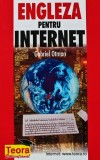 Engleza pentru Internet, Gabriel Otman, Teora, 2000, 224 pagini, Dictionar, Coperta Brosata