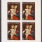 S. TOME E PRINCIPE 1977 PICTURA RUBENS ( bloc nedantelat) MNH