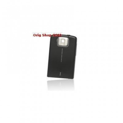 Carcasa HTC Touch HD (Capac baterie) Negru Original foto