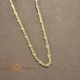 Cumpara ieftin Lantisor Imperial , Unisex placat aur 18K Brazilia cu stanta