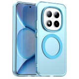 Husa Xiaomi Redmi Note 15 Pro+ 5G Asteroid GSM CandyCase MagSafe, albastru