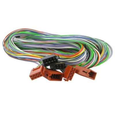 Connects2 CT10UV09 CABLAJ ISO DE ADAPTARE CAR KIT BLUETOOTH UNIVERSAL CarStore Technology foto