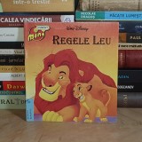 REGELE LEU : COLECTIA MINI , EGMONT , ROMANIA , 1996 *