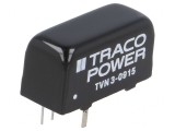 Convertor DC/DC 3W 4.5-13.2V la 24V 125mA