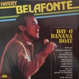 Vinil LP Harry Belafonte &ndash; Day-O Banana Boat (EX)